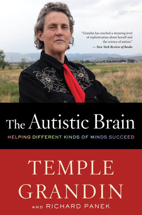 Cover image for book The Autistic Brain