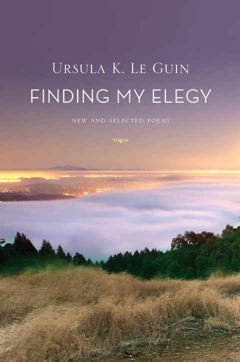 Cover image for book Finding My Elegy