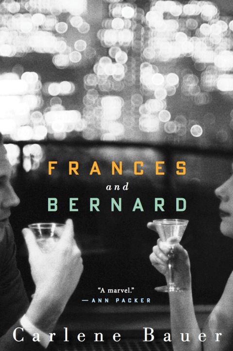 Cover image for book Frances and Bernard