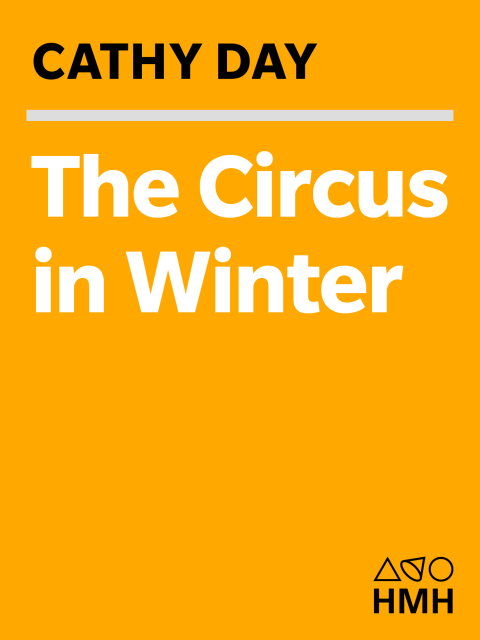 Cover image for book The Circus in Winter