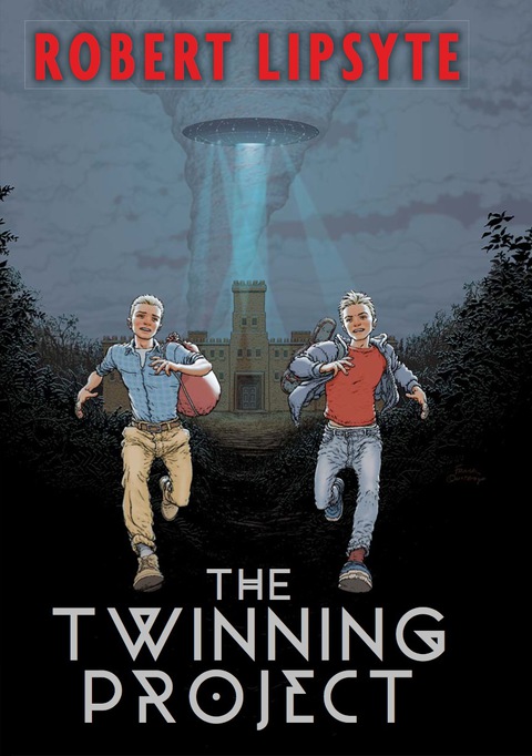 Cover image for book The Twinning Project