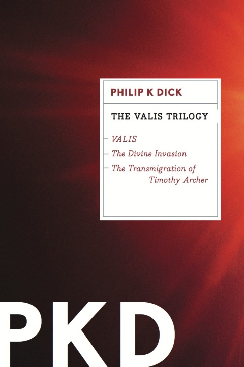 Cover image for book The Valis Trilogy