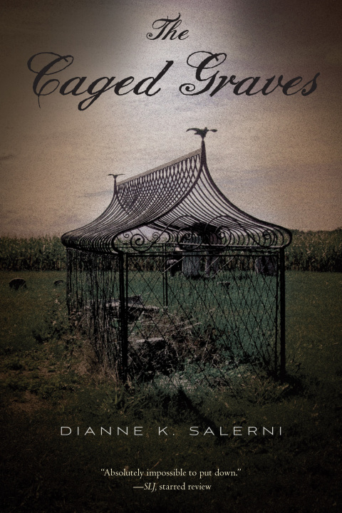 Cover image for book The Caged Graves