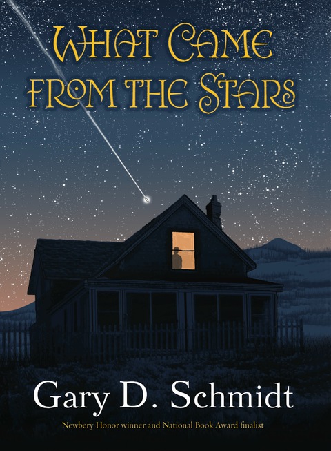 Cover image for book What Came from the Stars