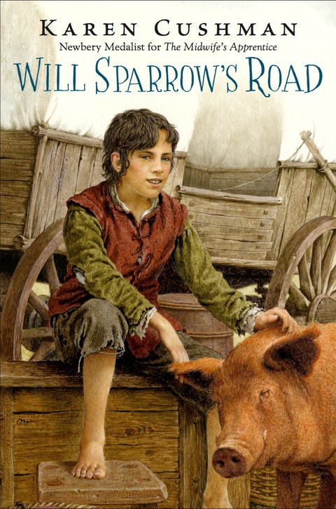 Cover image for book Will Sparrow's Road