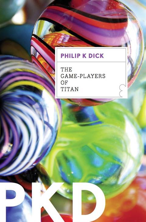 Cover image for book The Game-Players Of Titan