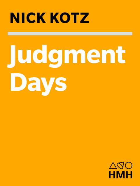 Cover image for book Judgment Days