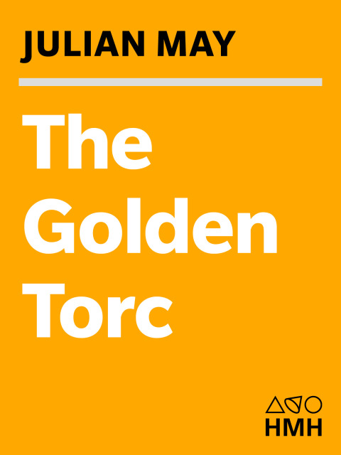 Cover image for book The Golden Torc