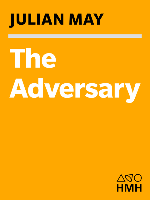 Cover image for book The Adversary