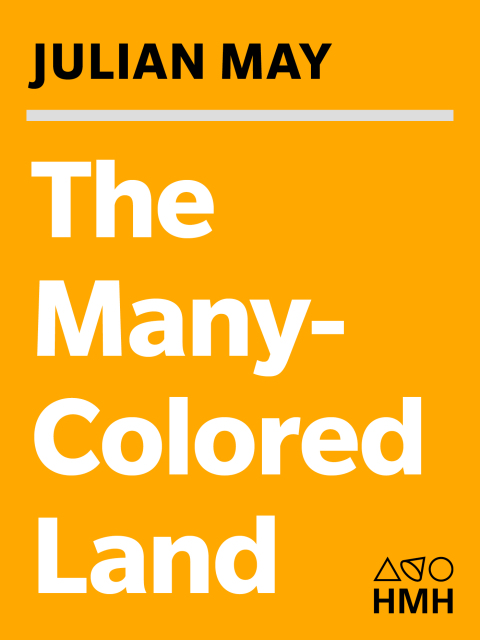 Cover image for book The Many-Colored Land
