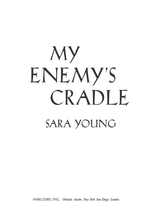 Cover image for book My Enemy's Cradle