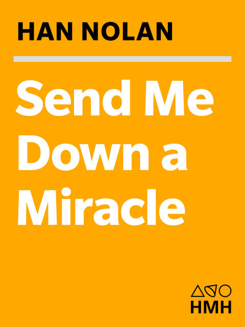 Cover image for book Send Me Down a Miracle