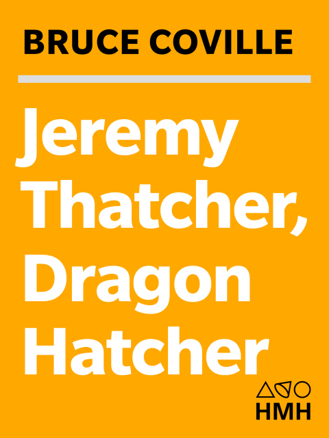 Cover image for book Jeremy Thatcher, Dragon Hatcher