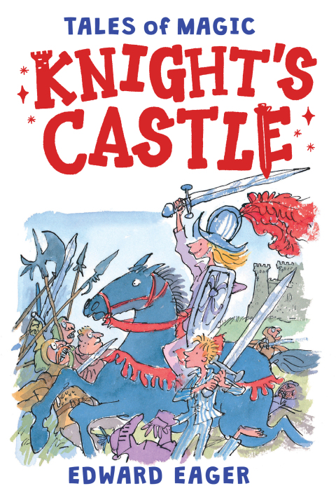Cover image for book Knight's Castle