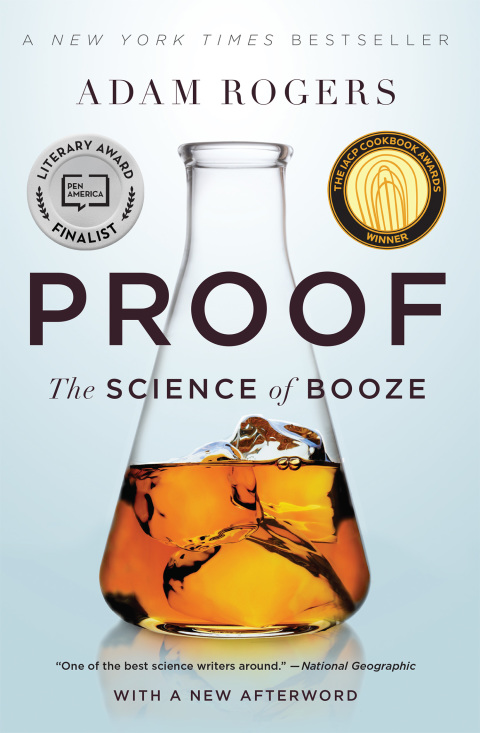 Cover image for book Proof