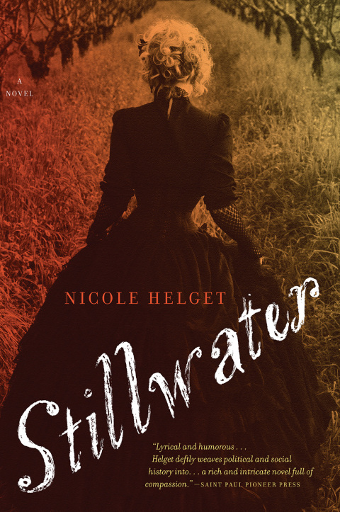 Cover image for book Stillwater