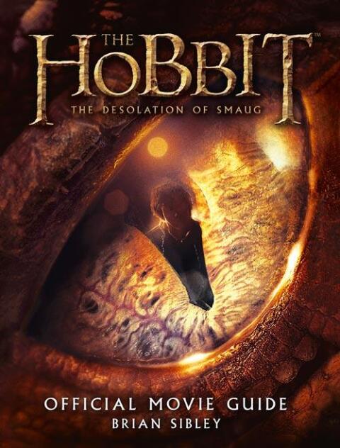 Cover image for book The Hobbit: The Desolation of Smaug Official Movie Guide