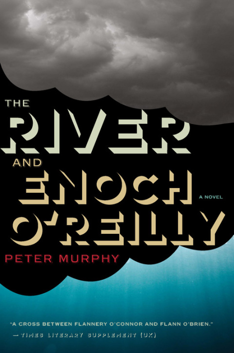 Cover image for book The River And Enoch O’reilly