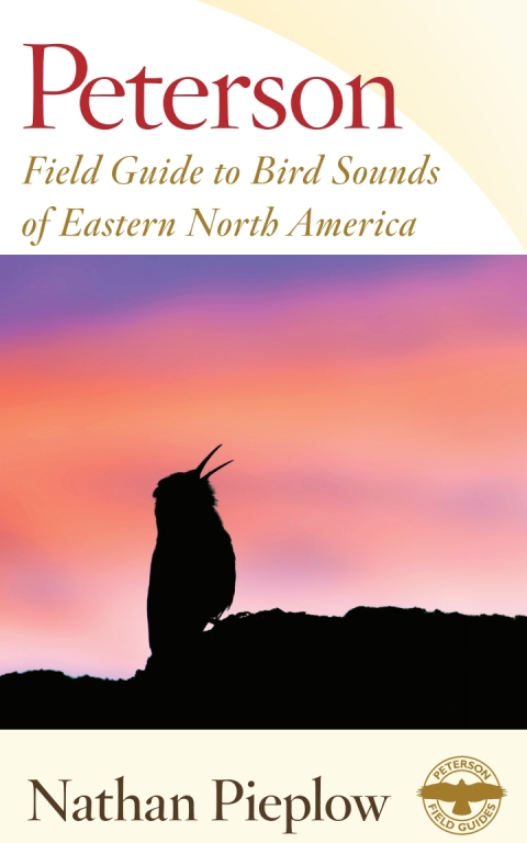Cover image for book Peterson Field Guide To Bird Sounds Of Eastern North America