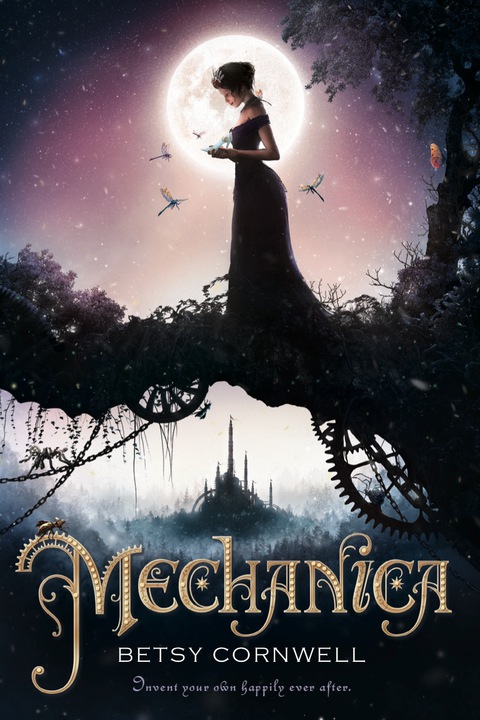 Cover image for book Mechanica