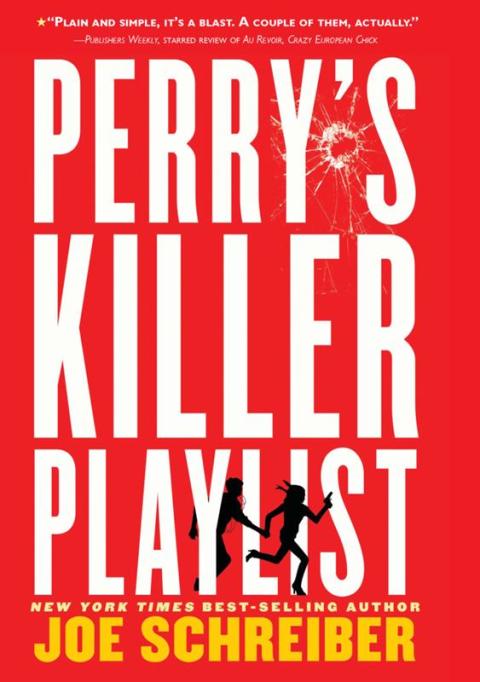 Cover image for book Perry's Killer Playlist