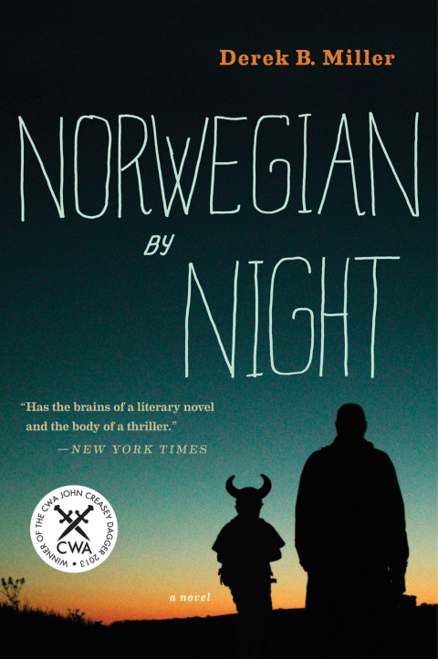 Cover image for book Norwegian By Night
