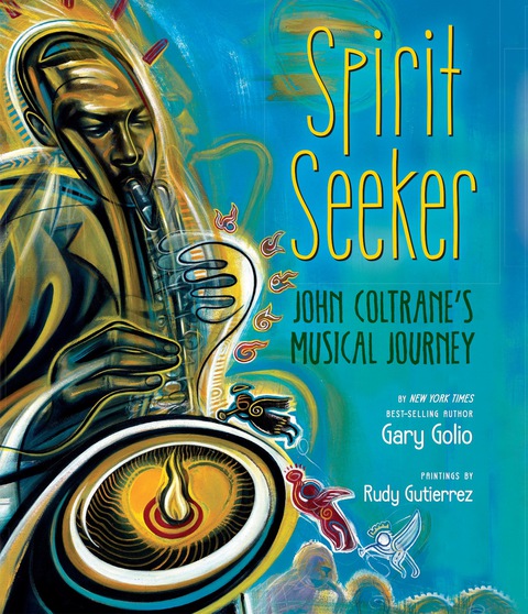 Cover image for book Spirit Seeker