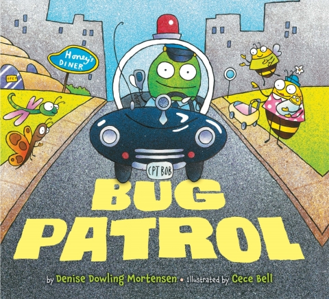 Cover image for book Bug Patrol