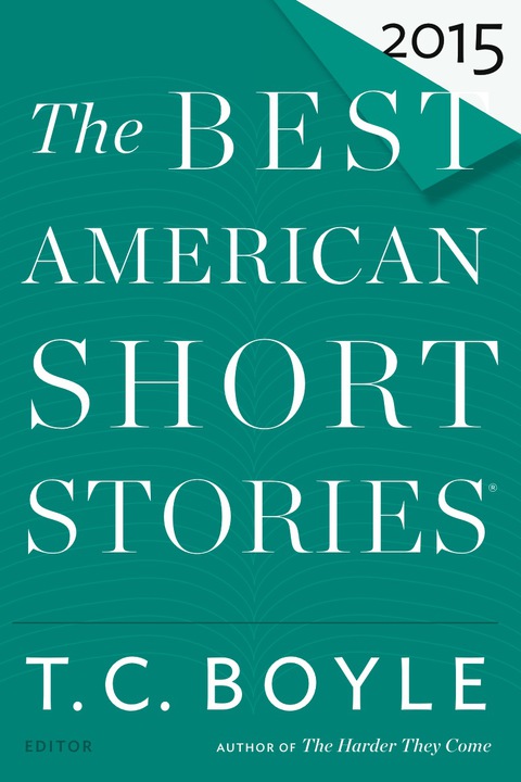 The Best American Short Stories 2015 