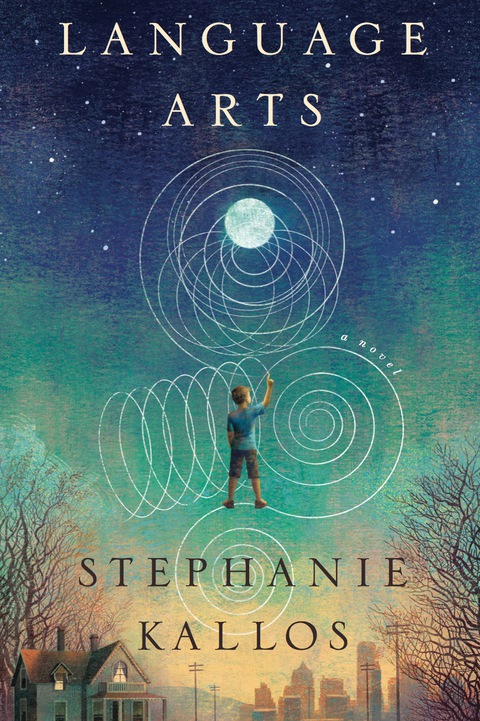 Cover image for book Language Arts
