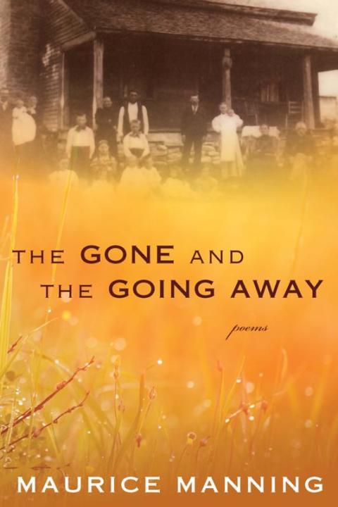 Cover image for book The Gone And The Going Away