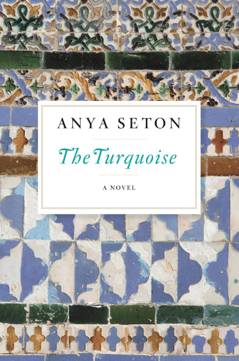 Cover image for book The Turquoise