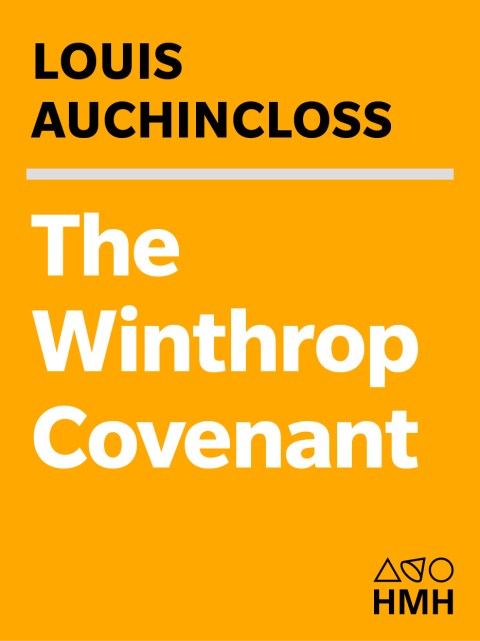 Cover image for book The Winthrop Covenant