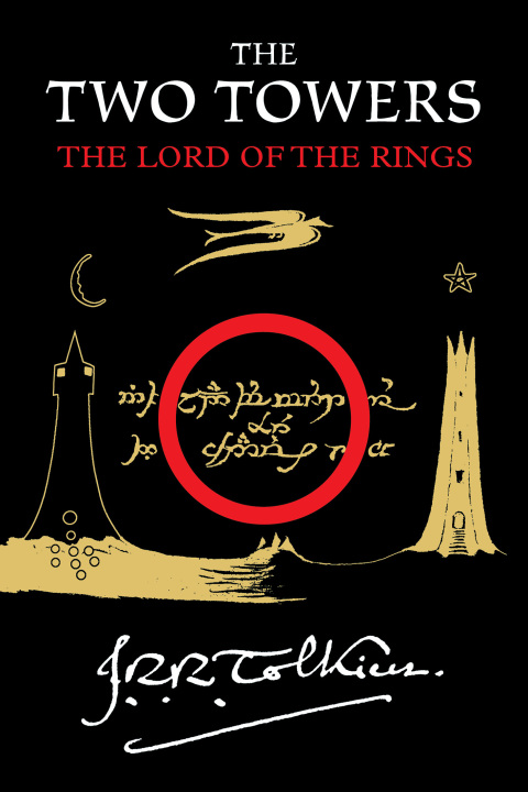 Cover image for book The Two Towers