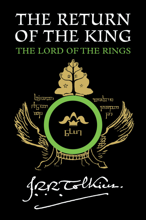 Cover image for book The Return Of The King