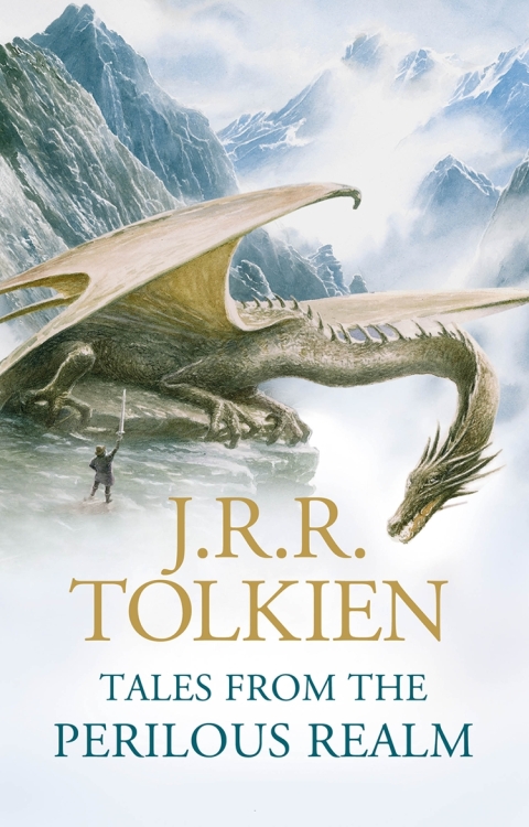 Cover image for book Tales From The Perilous Realm