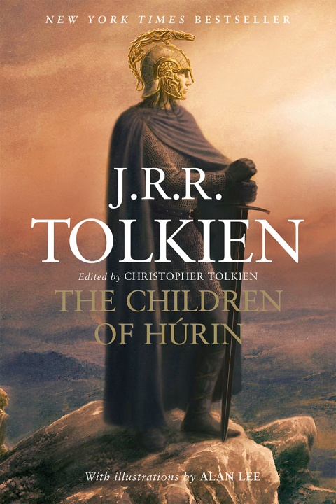 Cover image for book The Children Of Húrin