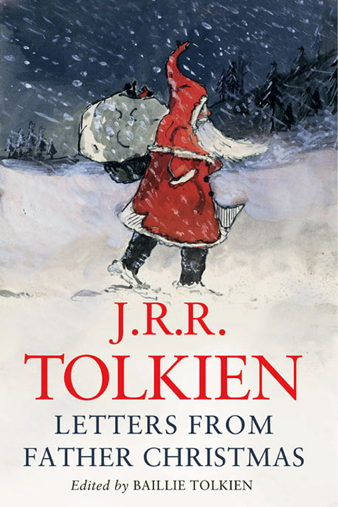 Cover image for book Letters From Father Christmas