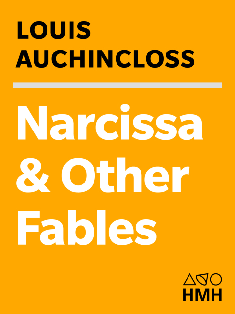Cover image for book Narcissa & Other Fables