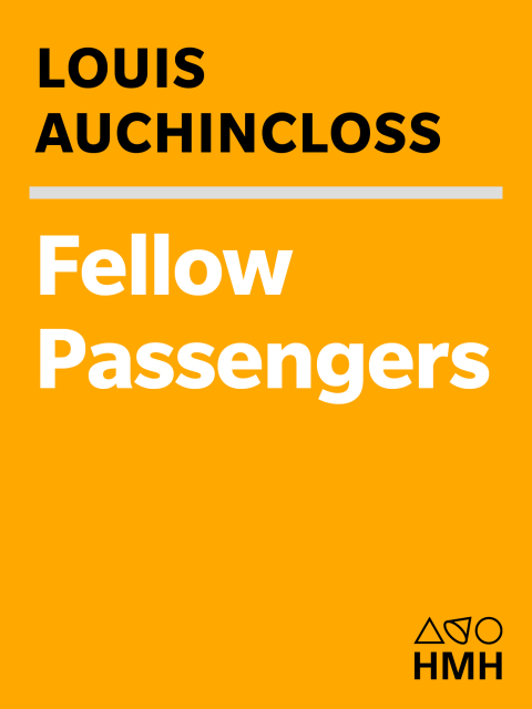 Cover image for book Fellow Passengers