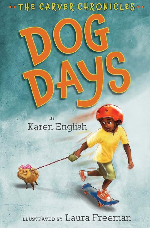 Cover image for book Dog Days