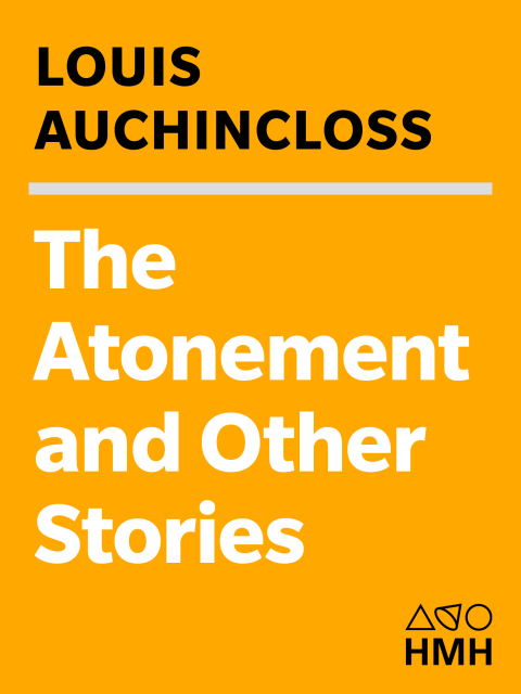 Cover image for book The Atonement and Other Stories