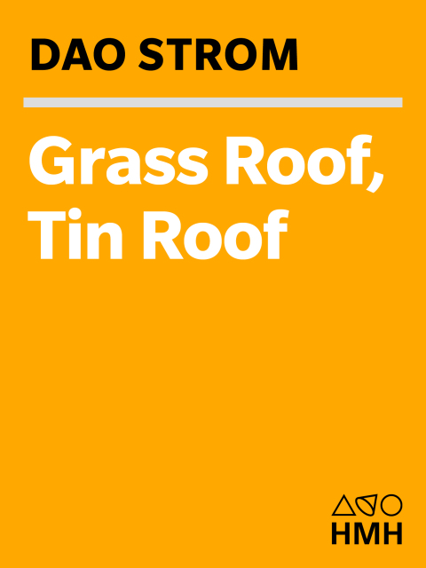 Cover image for book Grass Roof, Tin Roof