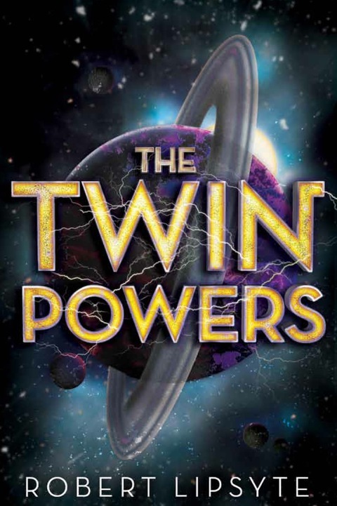 Cover image for book The Twin Powers