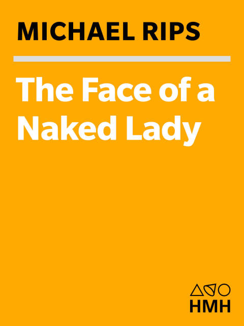 Cover image for book The Face Of A Naked Lady