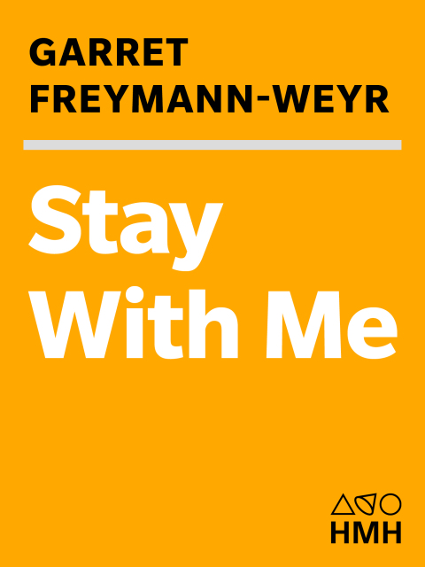 Cover image for book Stay with Me