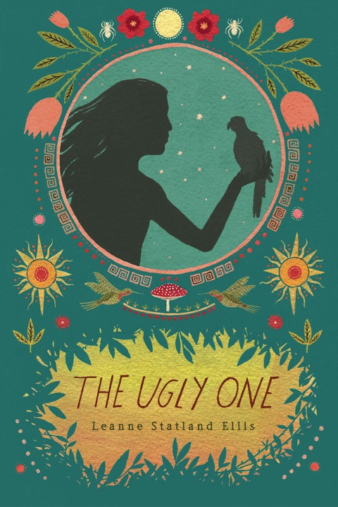 Cover image for book The Ugly One