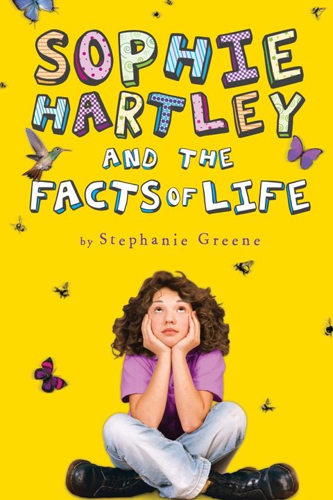 Cover image for book Sophie Hartley and the Facts of Life
