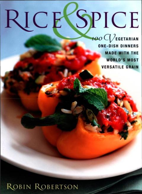 Cover image for book Rice and Spice