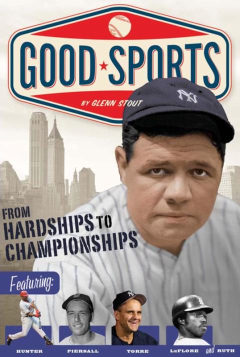 Cover image for book From Hardships to Championships